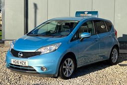 Nissan Note (13-17) 1.5 dCi Tekna 5d For Sale - Nicolson Motor Group, Lincoln