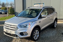 Ford Kuga (12-20) Titanium 1.5T EcoBoost 182PS AWD auto (09/16) 5d For Sale - Nicolson Motor Group, Lincoln