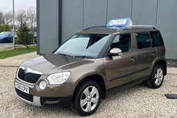 Skoda Yeti (09-17) 2.0 TDI CR SE 5d For Sale - Nicolson Motor Group, Lincoln