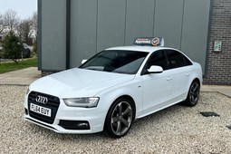 Audi A4 Saloon (08-15) 2.0 TDI (177bhp) Quattro Black Edition 4d S Tronic For Sale - Nicolson Motor Group, Lincoln