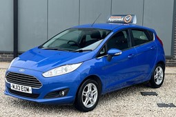 Ford Fiesta (08-17) 1.0 Zetec 5d For Sale - Nicolson Motor Group, Lincoln