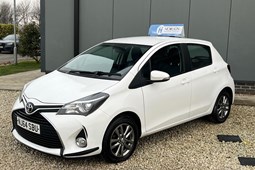 Toyota Yaris (11-20) 1.33 VVT-i Icon (07/14-) 5d For Sale - Nicolson Motor Group, Lincoln