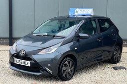 Toyota Aygo (14-22) 1.0 VVT-i X-Play 5d For Sale - Nicolson Motor Group, Lincoln