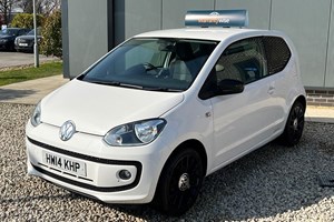 Volkswagen Up (12-23) 1.0 Groove Up 3d For Sale - Nicolson Motor Group, Lincoln