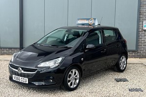 Vauxhall Corsa Hatchback (14-19) 1.4 ecoFLEX Energy (AC) 5d For Sale - Nicolson Motor Group, Lincoln