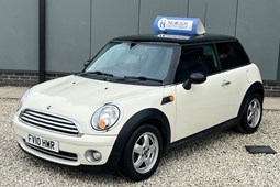 MINI Hatchback (06-13) 1.6 Cooper 3d For Sale - Nicolson Motor Group, Lincoln