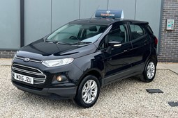 Ford EcoSport (14 on) 1.0 EcoBoost Zetec 5d For Sale - Nicolson Motor Group, Lincoln