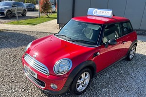 MINI Hatchback (06-13) 1.6 D (08/10 on) 3d For Sale - Nicolson Motor Group, Lincoln