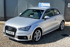 Audi A1 Hatchback (10-18) 1.4 TFSI S Line 3d S Tronic For Sale - Nicolson Motor Group, Lincoln