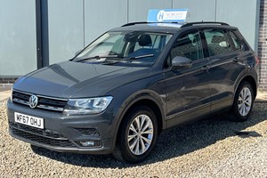 Volkswagen Tiguan (16-24) S 2.0 TDI SCR BMT 115PS 2WD 5d For Sale - Nicolson Motor Group, Lincoln