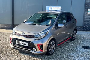 Kia Picanto Hatchback (17 on) GT-Line 1.25 83bhp 5d For Sale - Nicolson Motor Group, Lincoln