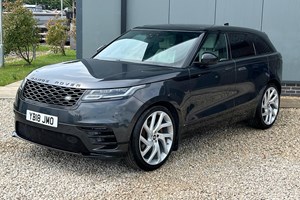 Land Rover Range Rover Velar SUV (17 on) R-Dynamic HSE P380 auto 4d For Sale - Nicolson Motor Group, Lincoln