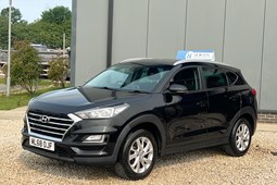 Hyundai Tucson (15-20) SE Nav 1.6 GDi 132PS 2WD (09/2018 on) 5d For Sale - Nicolson Motor Group, Lincoln