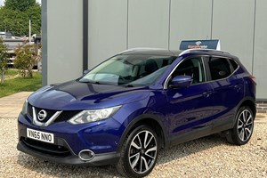 Nissan Qashqai (14-21) 1.2 DiG-T Tekna (Non-Panoramic) 5d For Sale - Nicolson Motor Group, Lincoln