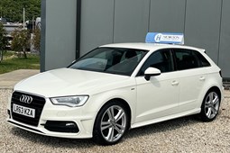 Audi A3 Sportback (13-20) 1.6 TDI S Line 5d For Sale - Nicolson Motor Group, Lincoln