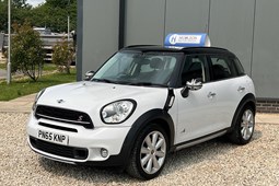 MINI Cooper S (06-16) 1.6 Cooper S Countryman ALL4 5d For Sale - Nicolson Motor Group, Lincoln