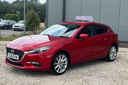 Mazda 3 Hatchback (13-19) SkyActiv-G 120ps Sport Nav 5d For Sale - Nicolson Motor Group, Lincoln