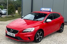 Volvo V40 Hatchback (12-19) T3 (152bhp) R Design 5d Geartronic For Sale - Nicolson Motor Group, Lincoln