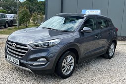 Hyundai Tucson (15-20) 1.7 CRDi Blue Drive SE Nav 2WD 5d DCT For Sale - Nicolson Motor Group, Lincoln