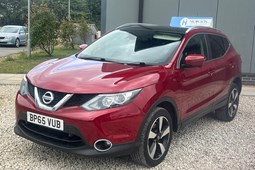Nissan Qashqai (14-21) 1.5 dCi N-Tec+ 5d For Sale - Nicolson Motor Group, Lincoln