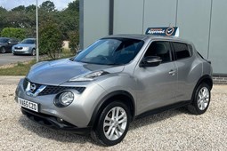 Nissan Juke SUV (10-19) 1.5 dCi Acenta Premium 5d For Sale - Nicolson Motor Group, Lincoln
