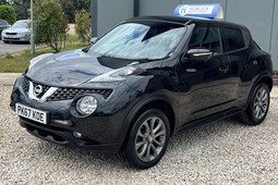 Nissan Juke SUV (10-19) 1.5 dCi Tekna (06/14-) 5d For Sale - Nicolson Motor Group, Lincoln