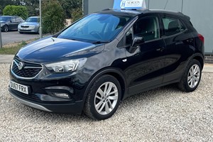 Vauxhall Mokka X (16-19) Design Nav 1.4i Turbo (140PS) Start/Stop FWD 5d For Sale - Nicolson Motor Group, Lincoln