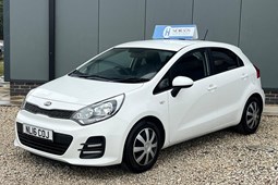 Kia Rio (11-17) 1.25 1 (01/15-) 5d For Sale - Nicolson Motor Group, Lincoln