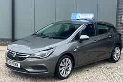 Vauxhall Astra Hatchback (15-21) 1.4i 16V Tech Line 5d For Sale - Nicolson Motor Group, Lincoln