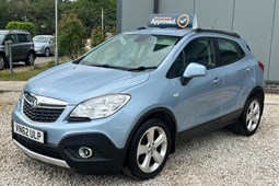 Vauxhall Mokka (12-16) 1.7 CDTi Exclusiv 5d For Sale - Nicolson Motor Group, Lincoln