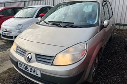 Renault Scenic (03-09) 1.5 dCi Dynamique (106bhp) 5d (Euro 4) For Sale - J and S Autos Ltd Trade Car Centre, Mansfield