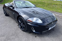 Jaguar XK R (06-14) 5.0 Supercharged V8 R Convertible 2d Auto For Sale - J and S Autos Ltd Trade Car Centre, Mansfield