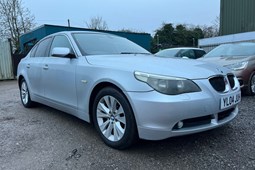 BMW 5-Series Saloon (03-10) 520i SE 4d For Sale - J and S Autos Ltd Trade Car Centre, Mansfield