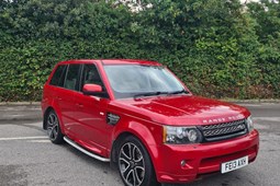 Land Rover Range Rover Sport (05-13) 3.0 SDV6 HSE Black Edition 5d Auto For Sale - J S Vehicle Sales, Margate