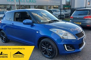 Suzuki Swift Hatchback (10-17) 1.2 SZ-L (Nav) 3d For Sale - Hamlet Cars, Welwyn Garden City