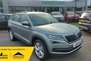 Skoda Kodiaq SUV (17-23) SE L 2.0 TDI SCR 150PS DSG auto (7 seats) 5d For Sale - Hamlet Cars, Welwyn Garden City