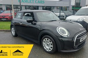 MINI Hatchback (14-24) 1.5 One Classic 3dr Auto For Sale - Hamlet Cars, Welwyn Garden City