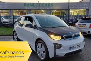 BMW i3 (13-22) 94Ah Atelier Interior World auto 5d For Sale - Hamlet Cars, Welwyn Garden City