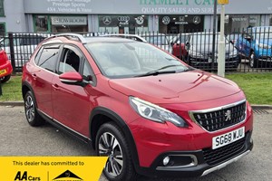 Peugeot 2008 (13-19) Allure Premium 1.2 PureTech 82 S&S 5d For Sale - Hamlet Cars, Welwyn Garden City