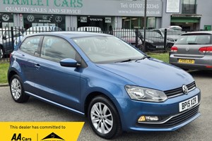 Volkswagen Polo Hatchback (09-17) 1.2 TSI SE 3d For Sale - Hamlet Cars, Welwyn Garden City