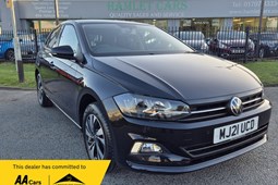 Volkswagen Polo Hatchback (17 on) Match 1.0 TSI 95PS 5d For Sale - Hamlet Cars, Welwyn Garden City