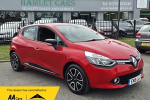 Renault Clio Hatchback (12-19) 1.2 16V Dynamique Nav 5d For Sale - Hamlet Cars, Welwyn Garden City