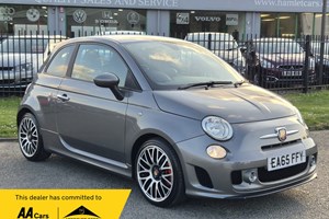 Abarth 595 Hatchback (12-24) 1.4 T-Jet Turismo 3d For Sale - Hamlet Cars, Welwyn Garden City
