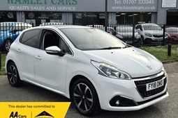 Peugeot 208 Hatchback (12-19) Allure Premium 1.2 PureTech 82 5d For Sale - Hamlet Cars, Welwyn Garden City