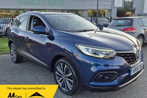 Renault Kadjar (15-22) Iconic TCe 140 5d For Sale - Hamlet Cars, Welwyn Garden City