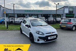 Abarth Punto Evo Hatchback (10-13) 1.4 Multiair Turbo Supersport 3d For Sale - Hamlet Cars, Welwyn Garden City
