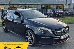 Mercedes-Benz A-Class (13-18) A250 BlueEFFICIENCY Engineered by AMG 5d Auto For Sale - Hamlet Cars, Welwyn Garden City