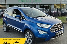 Ford EcoSport (14 on) Titanium 1.0 EcoBoost 125PS (10/2017 on) auto 5d For Sale - Hamlet Cars, Welwyn Garden City