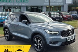 Volvo XC40 SUV (17 on) R-Design T3 FWD auto 5d For Sale - Hamlet Cars, Welwyn Garden City