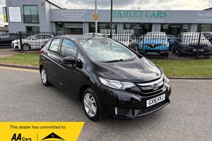 Honda Jazz (15-20) 1.3 SE 5d For Sale - Hamlet Cars, Welwyn Garden City